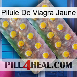 Yellow Viagra Pill new10